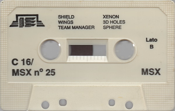 c16/MSX n.25